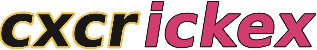 cxcrickex logo